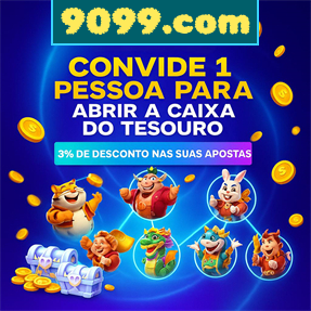 9099.com Indique amigos para receber um bônus
