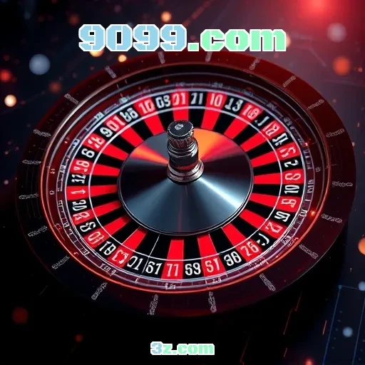 9099.com: Atraia sua Sorte com Jackpots Imperdíveis