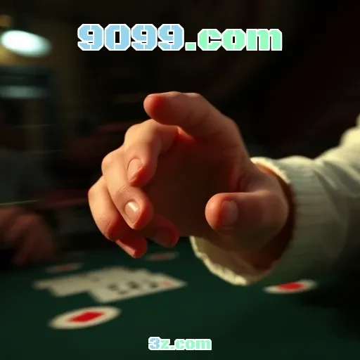 9099.com Loteria: Emoções e Apostas na Palma da Sua Mão
